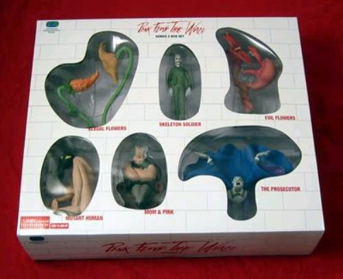 Pink Floyd The Wall Figures Series 2 US Toy (385588)